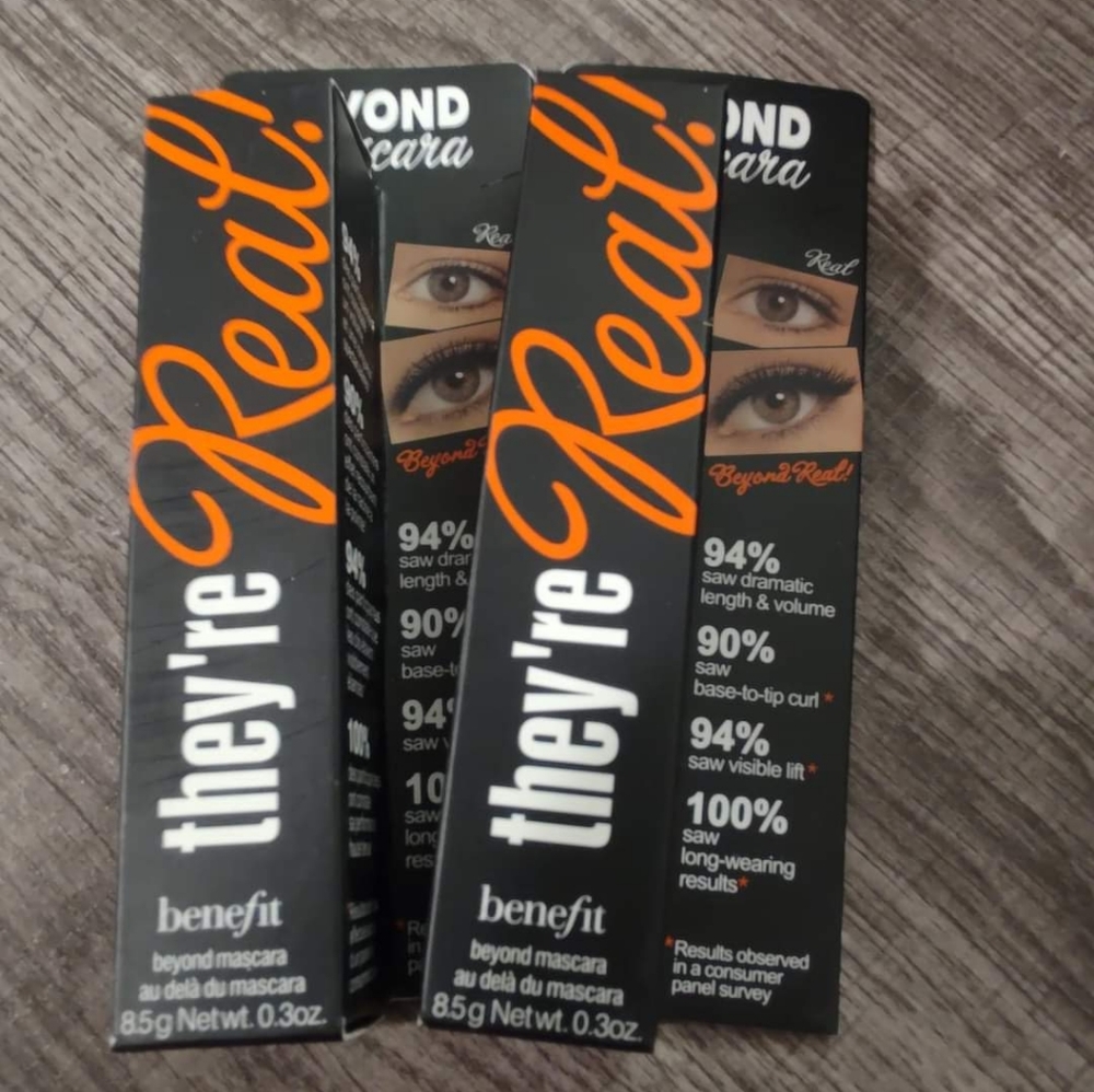 Benefits Beyond Mascara; They're Real!